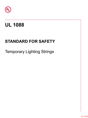 UL 1088 PDF UL 1088 PDF